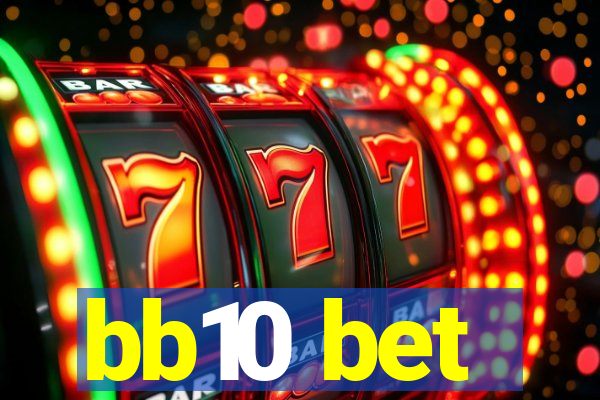 bb10 bet